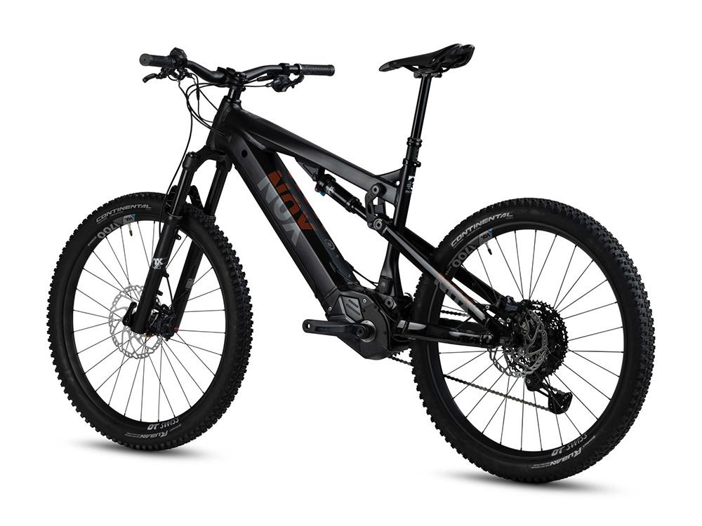 NOX HYBRID TRAIL 5.1 SACHS P3
